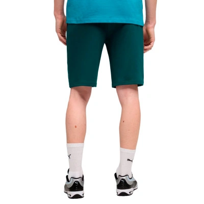 Pantaloncini Manchester City Fanswear 2025-2026