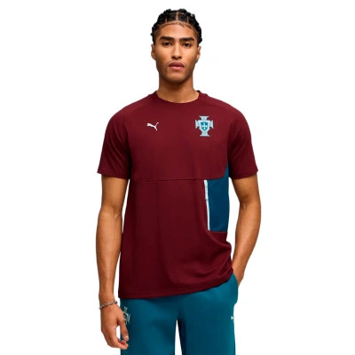 Maglietta Portogallo Fanswear Mondiali 2026