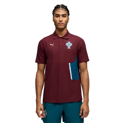 Polo Portogallo Fanswear Mondiali 2026