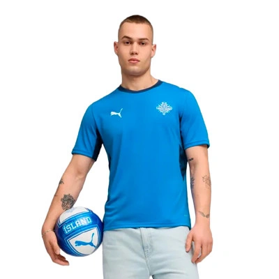 Maglia Islanda Home Mondiali 2026