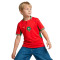 Maglia Puma Marocco Home Mondiali 2026 da Bambino