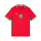 Maglia Puma Marocco Home Mondiali 2026 da Bambino