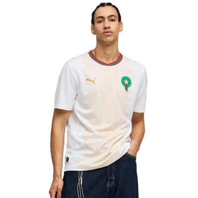 Maglia Marocco Away Mondiali 2026