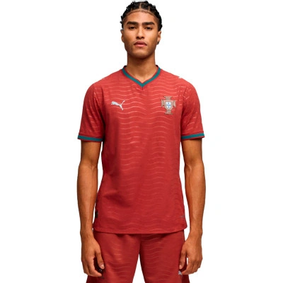 Maglia Authentic Portogallo (Pff) Home Mondiale 2026