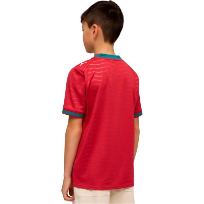 Maglia Portogallo (Pff) Home Mondiali 2026 da Bambino