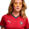 Maglia Puma Portogallo (Pff) Home Mondiali 2026 da Donna