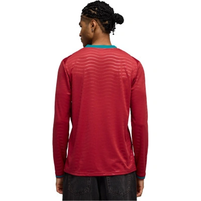 Maglia Portogallo Home M/L Mondiali 2026