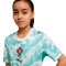 Maglia Puma Portogallo Away Mondiali 2026 da Bambino