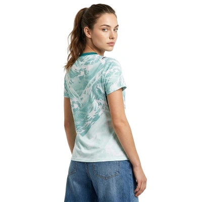 Maglia Portogallo Away Mondiali 2026 da Donna