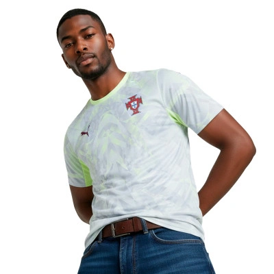 Maglia Portogallo (FPF) Home Portiere Mondiali 2026