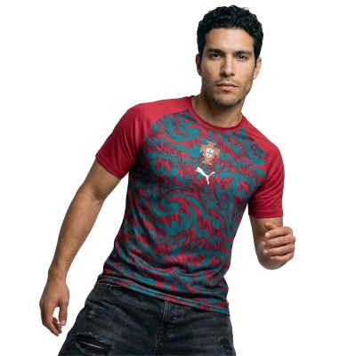 Maglia Portogallo Training Mondiali 2026