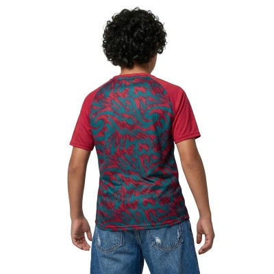 Maglia Portogallo Training Mondiali 2026 da Bambino