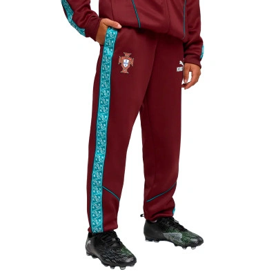 Pantaloni Portogallo Pre-Match Mondiali 2026 da Bambino