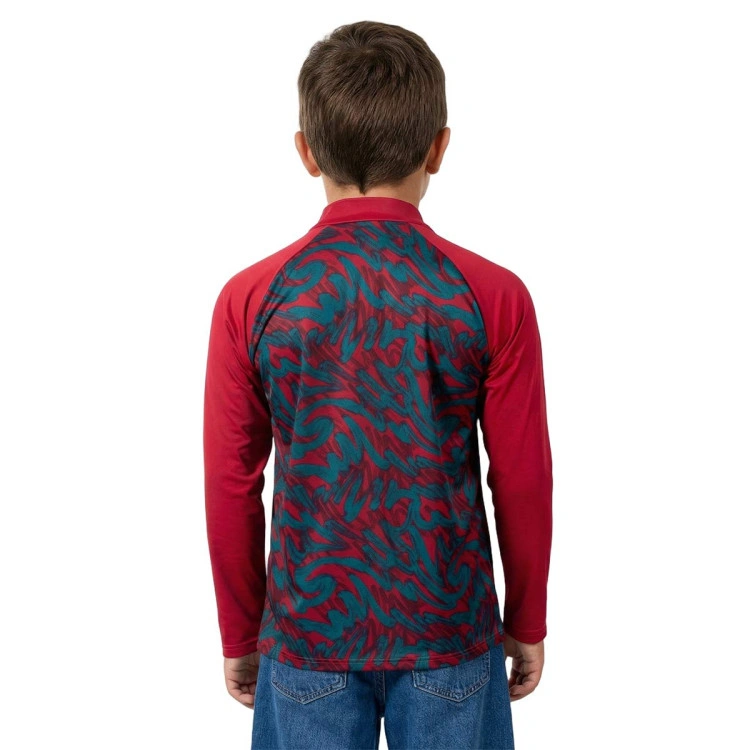 sudadera-puma-portugal-training-mundial-2026-nino-red-1