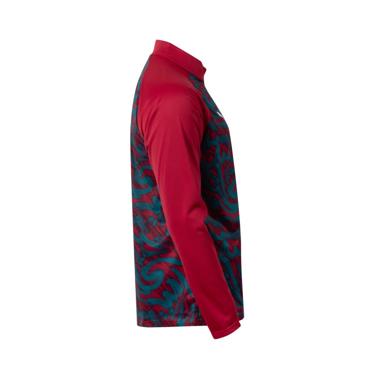 sudadera-puma-portugal-training-mundial-2026-nino-red-2