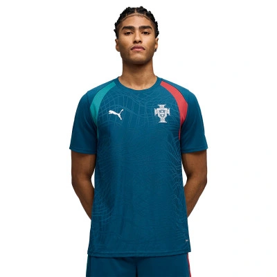 Maglia Portogallo Training Mondiali 2026