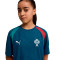 Maglia Puma Portogallo Training Mondiali 2026 da Bambino