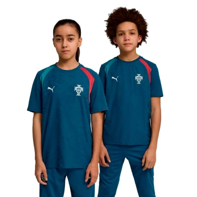 Maglia Portogallo Training Mondiali 2026 da Bambino