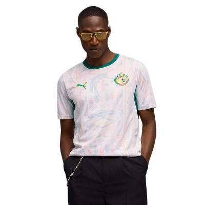 Maglia Senegal Home Mondiali 2026