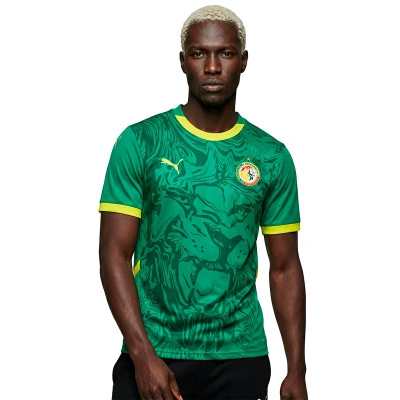 Maglia Senegal Away Mondiali 2026