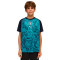 Maglia Puma Manchester City Training 2025-2026 da Bambino