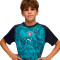 Maglia Puma Manchester City Training 2025-2026 da Bambino