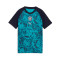 Maglia Puma Manchester City Training 2025-2026 da Bambino