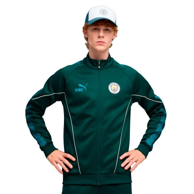 Giacca Manchester City Pre-Match