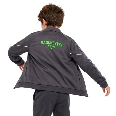 Giacca Manchester City Pre-Match da Bambino