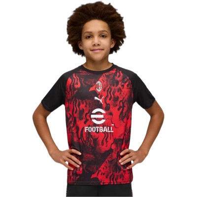 Maglia Ac Milan Training da Bambino