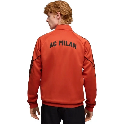 Giacca Ac Milan King Anthem Pre-Match