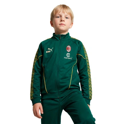 Giacca Ac Milan King Anthem Pre-Match da Bambino