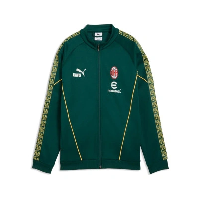 Giacca Ac Milan King Anthem Pre-Match da Bambino