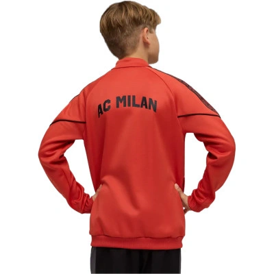 Giacca Ac Milan Pre-Match da Bambino