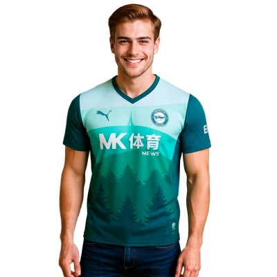 Maglia Alavés Third 2025-2026