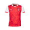 Maglia Puma SC Braga Home 2025-2026 da Bambino