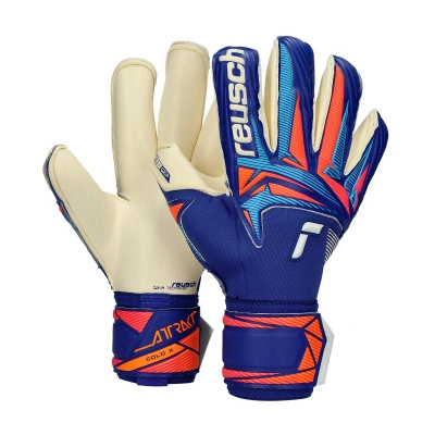 Guanti Attrakt Gold X