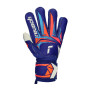 Attrakt Grip da Bambino-sharp blue-white-shocking orange