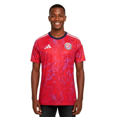 Maglia Costa Rica Home Mondiali 2026