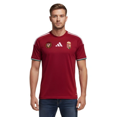 Maglia Ungheria Home Mondiali 2026