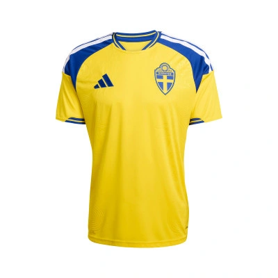 Maglia Svezia Home Mondiali 2026