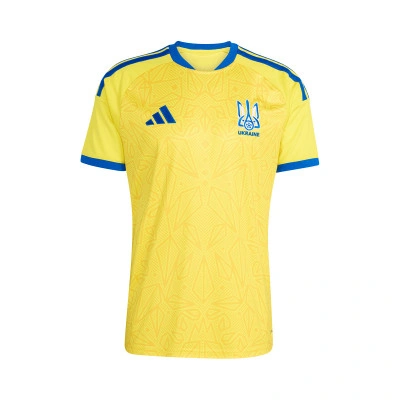 Maglia Ucraina Home Mondiali 2026