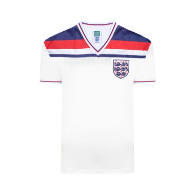 Maglia England 1982 World Cup Finals shirt