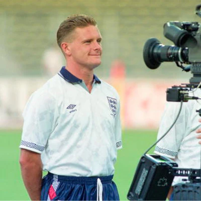 Maglietta England 1990 World Cup Finals shirt