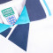 Maglia Score Draw England 1996 European Championship shirt