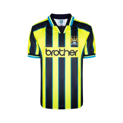 Maglia Manchester City 1999 Wembley shirt