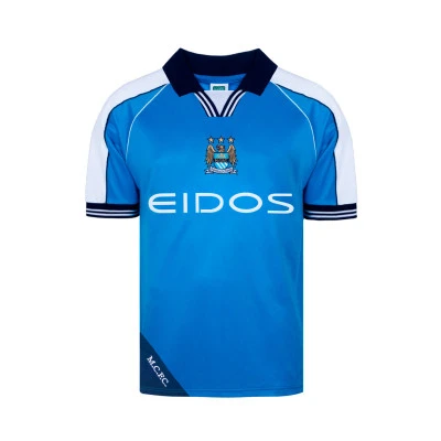 Maglia Manchester City 2000 shirt