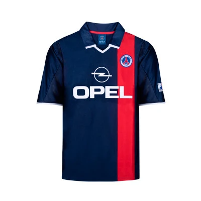 Maglia Paris St Germain 2001 shirt