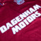 Maglietta Score Draw West Ham United 1992 shirt