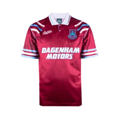 Maglia West Ham United 1992 shirt